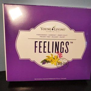 Young Living Feelings Kit Essential Oil Collection